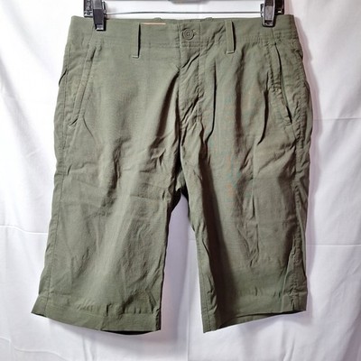 RAPHA Randonnee Shorts Men Sz 30 Green Cycling Commuter Biking