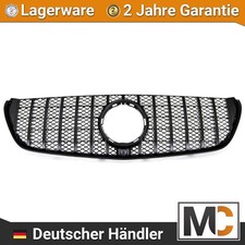 Panamericana Frontgrill Kühlergrill passend für Mercedes V-Klasse Viano W447