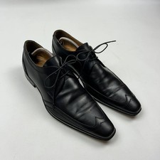 versace collection derby shoes size 41 US 8