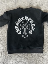 Chrome Hearts Herren Pullover S Baumwolle Sch...