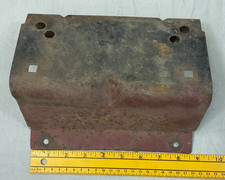 Soporte de matrícula original Dodge Coronet R/T Super Bee 70 RARO SOLO 1970