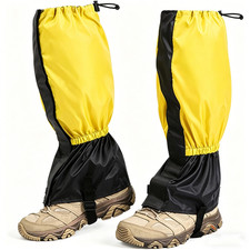 2 PCS Leg Gaiters,Weed Eating Leg Protectors for Women Men,Leg Guards for Garden