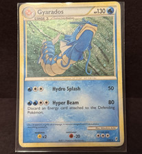Pokémon TCG Gyarados 7/95 Call of Legends Holo Rare 2011- MP on eBay