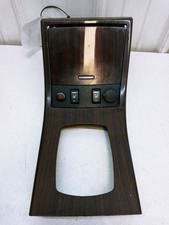 2005 Altima Center Console Shift Trim Storage Heated Switches Oem