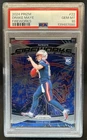 2024 Panini Prizm Drake Maye Fireworks RC Rookie #22 Patriots PSA 10 GEM MINT