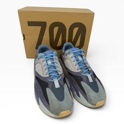 Yeezy 700 V3 ''CARBON BLUE'' 2019 - Size 8.5