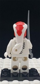 LEGO Snappa Minifigure njo035 Ninjago Scythe Blade 9564 9442 Jay's Storm Fighter