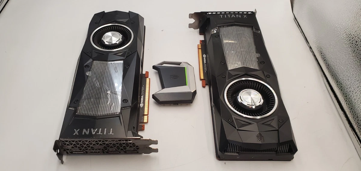 NVIDIA GeForce GTX TITAN Xp Computer Graphics Cards for sale | eBay