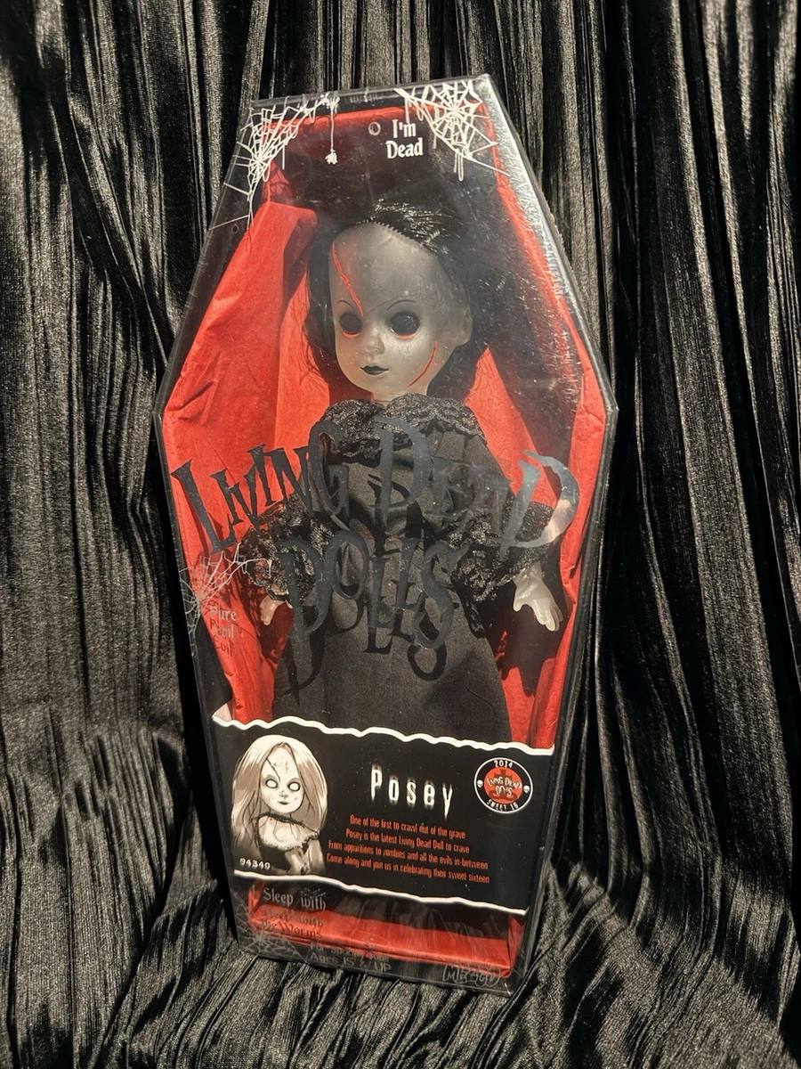 Living Dead Dolls Posey for sale | eBay