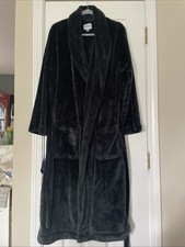 Men's Plush Robe - Goodfellow Co Glade Green S/M