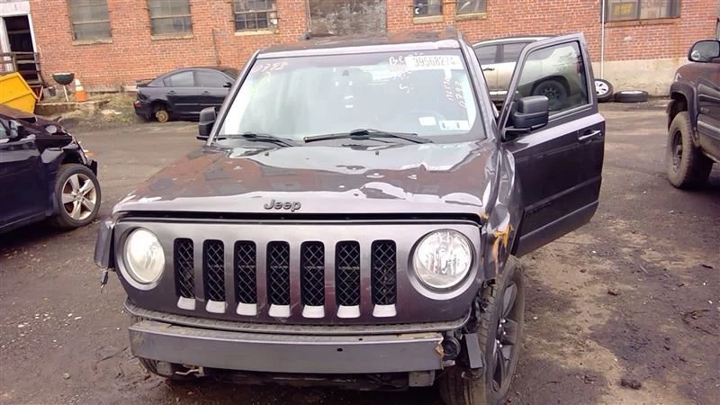 Throttle Body Classic Style Vertical Rear Door Handle Fits 07-17 COMPASS 5910687 Foto 3 de 4