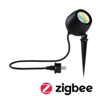 LED Gartenstrahler Smart Home Zigbee 3.0 Kikolo IP65 90 Mm Rgbw+ 6,2W 440Lm 230V