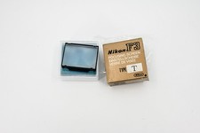 Nikon F3 Type T Focusing Screen TV Broadcast Framing F3, F3HP, F3T Boxed RARE