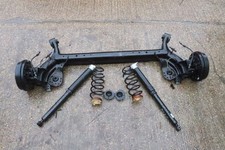 FORD PUMA MK1 ST-LINE REAR SUSPENSION AXLE  2024-2025 BA25