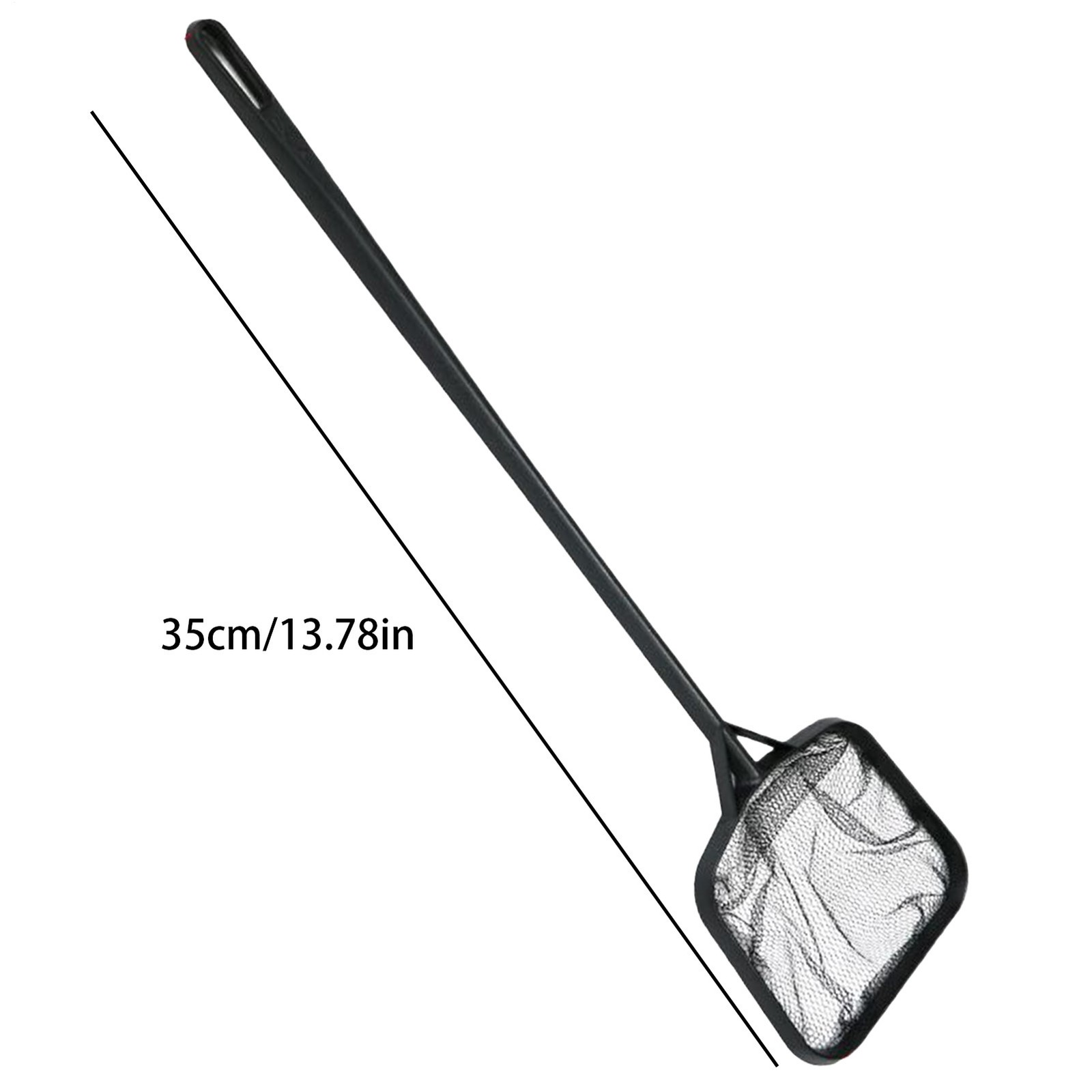 Pool Skimmer Leaf Rake Net Cleaning Swimming Pool Fine Mesh Netting