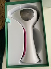 Tria Hair Removal Laser 4X FDA Cleared Home Device Mint Condition Complete
