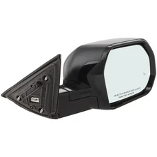 Mirrors  Passenger Right Side Heated Hand for Toyota Tundra 2022-2024