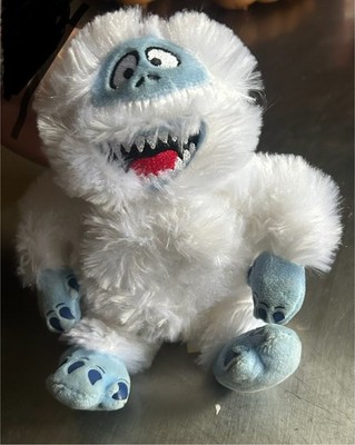 Bumble Abominable Snowman 9'' Rudolph the Red Nose Reindeer Plush 