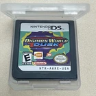 New ListingDigimon World: Dusk (DS, 2007) DS Game Card for DS NDS Tested Works