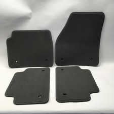 Jaguar E-PACE X540 2017-2020 Premium Carpet Lunar Floor Mats J9C2389LAA Genuine