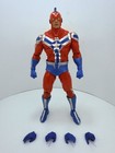 Mcfarlane Gold Label Commander Steel Target DC Multiverse USED 7