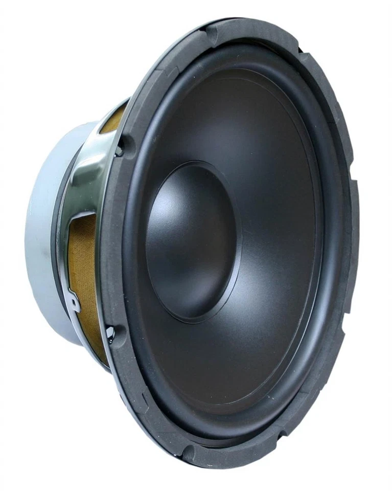 CSP25 HiFi Chassis-Lautsprecher 10" / 25 cm / 8 Ohm 125W RMS Bass Woofer Einbau - Bild 4 von 4