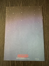 Power Pad, Instruction Manual, Nintendo Entertainment System, NES, Very Clean