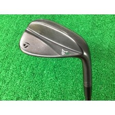 TaylorMade Taylor Made MILLED GRIND 4 Black S TM MCI 90 BK 54 