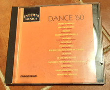 DANCE '60 (CD EMOZIONI MUSICA) PEPPINO DI CAPRI / VIANELLO / PAUL ANKA / ENDRIGO