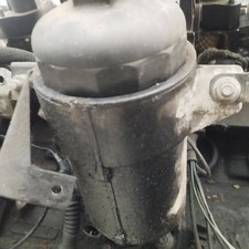 BMW 5-Series 1997 Oil Filter Housing (oil filter cooler) used, Gen FR2045668-09