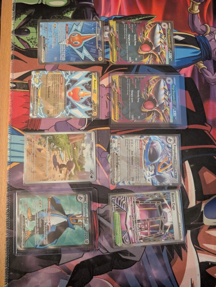 Pokemon Phantasmal Flames Bundle - Image 4 of 4