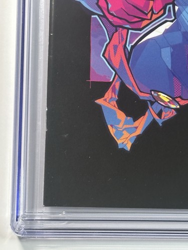 CAPTAIN MARVEL: DARK TEMPEST #1 CGC 9.6 (2023) Rose Besch Virgin Variant 1:200 - Picture 4 of 23