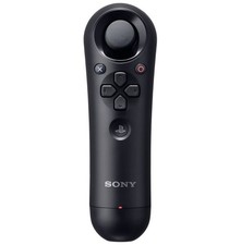 X 1 Sony PlayStation PS4/PS3 Move Controller - Black V1 Motion VR