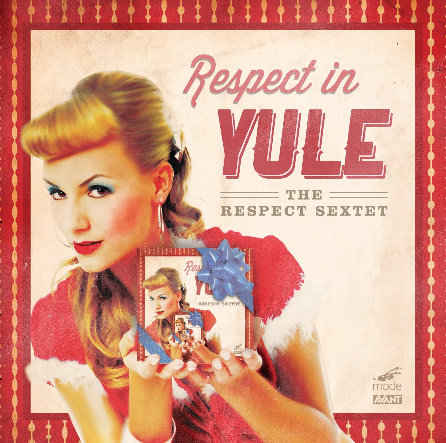 Respect Sextet Respect In Yule CD NEW