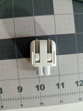 Apple MacBook Duckhead  A1555  2.5A 125V  2-Prong Wall Adapter Plug
