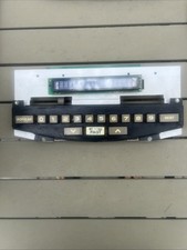 Rowe / AMI CD 100-K Jukebox Keyboard with Display