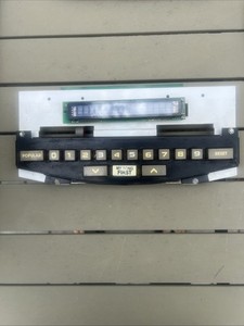 Rowe / AMI CD 100-K Jukebox Keyboard with Display