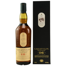 LAGAVULIN - 16 Jahre - 43% Vol.