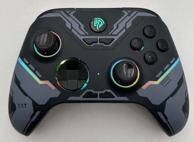 EasySMX X15 Wireless PC Controller - Black