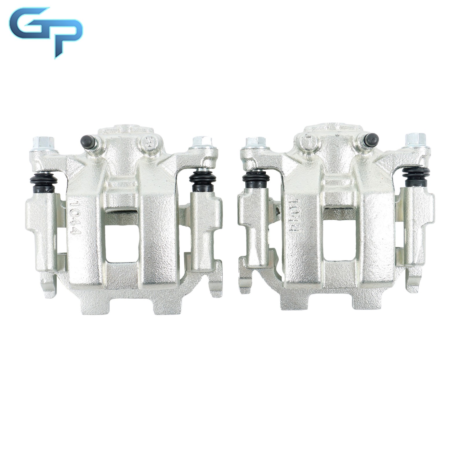 Rear Disc Brake Calipers w/ Bracket for Nissan Murano Infiniti 09-23 440111AA0A