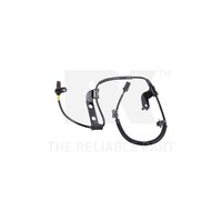 Sensor, Raddrehzahl NK 293441 FüR Hyundai Kia, Hinterachse Rechts