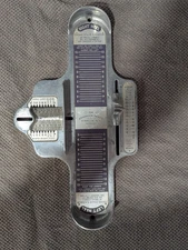 VTG Brannock Foot Measuring Device Women