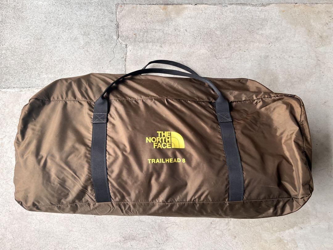 The North Face Trailhead 8 Xi Shao Good Condition Japan Ship | eBay