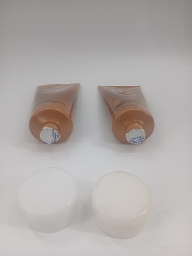 (Lot Of 2) Avon Skin So Soft Satin Glow Firming Body Lotion Sealed Discontinued - Picture 5 of 8