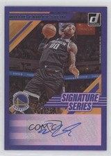 2019-20 Panini Donruss Signature Series Willie Cauley-Stein #SS-WCS Auto 1u6