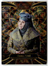 Kakawow Aura Game of Thrones 2025 Trading Card No. AQY-MP-15 65/299