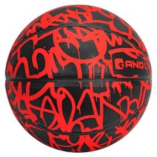 Fantom Graffiti Rubber Basketball: Official Regulation Size 7 (29.5 inches) -...
