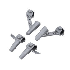 ABS 13mm Heightening Landing Gear Extension Bracket Stand For DJI Air 3 Drone E