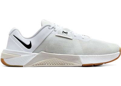 Nike Metcon 10 White Platinum Tint Black Nby HJ1875-100 Men's