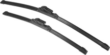 X AUTOHAUX Wiper Blades for Cadillac CTS 2014–2019 | 24"+18" Top-Lock Set